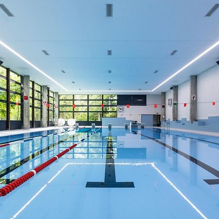 Sport Resort Fiesch, Garni Goneri ภายนอก รูปภาพ