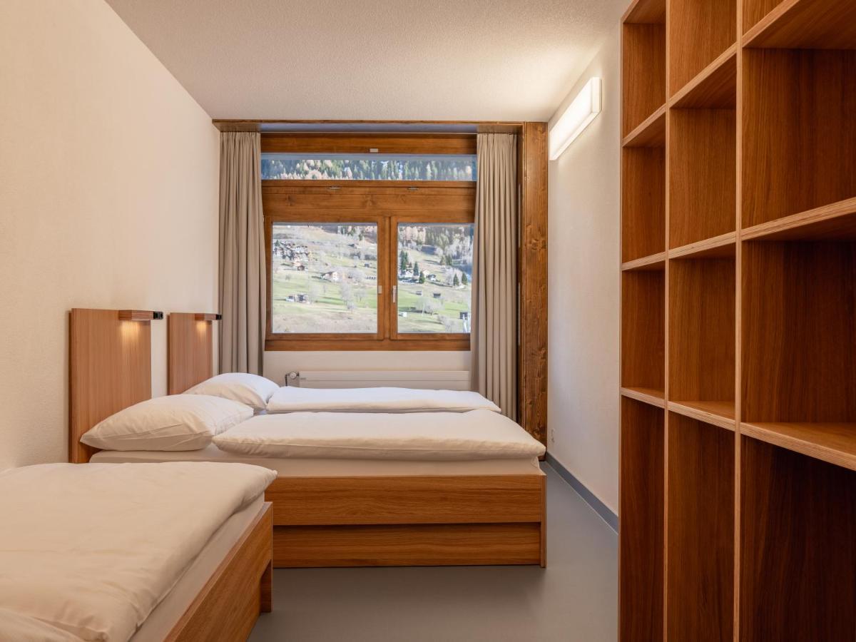Sport Resort Fiesch, Garni Goneri ภายนอก รูปภาพ