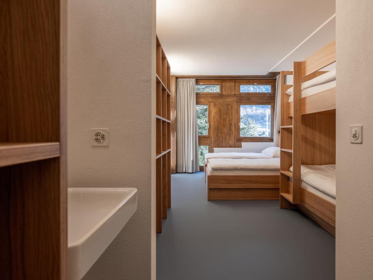 Sport Resort Fiesch, Garni Goneri ภายนอก รูปภาพ